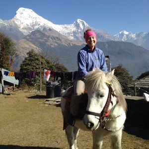 Meet your Posher, Molly